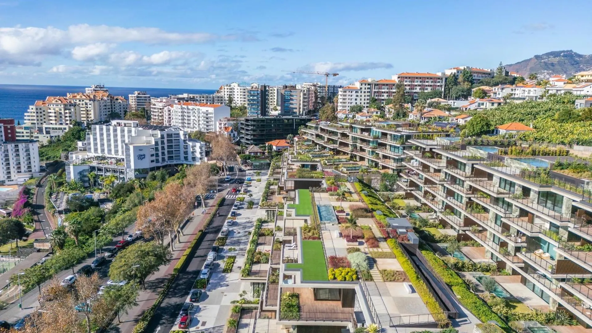 Savoy Residence One Bedroom With Jaccuzzi - Style And Sophistication Φουνκάλ 0*,  Πορτογαλία