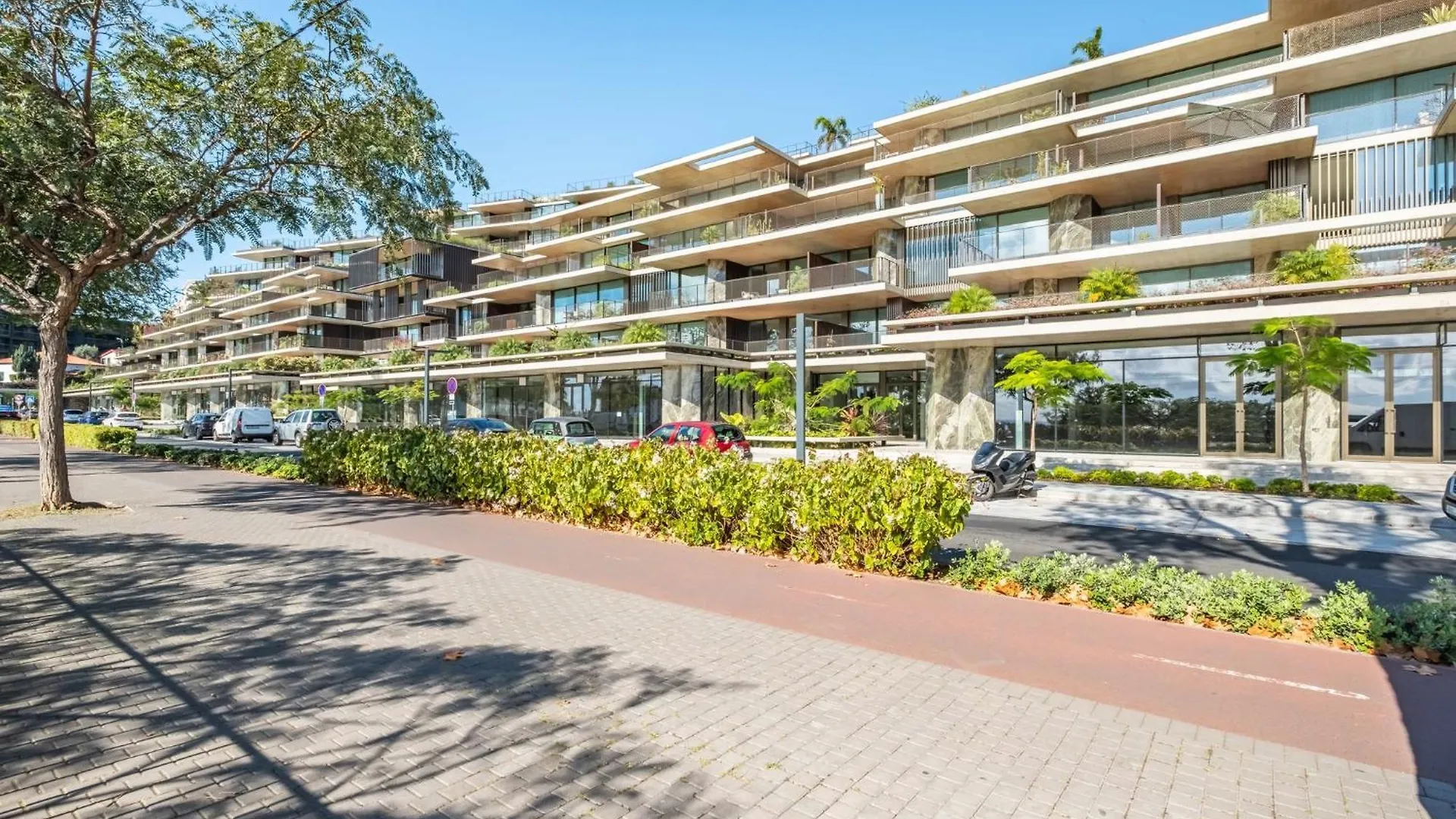 Διαμέρισμα Savoy Residence One Bedroom With Jaccuzzi - Style And Sophistication Φουνκάλ Πορτογαλία