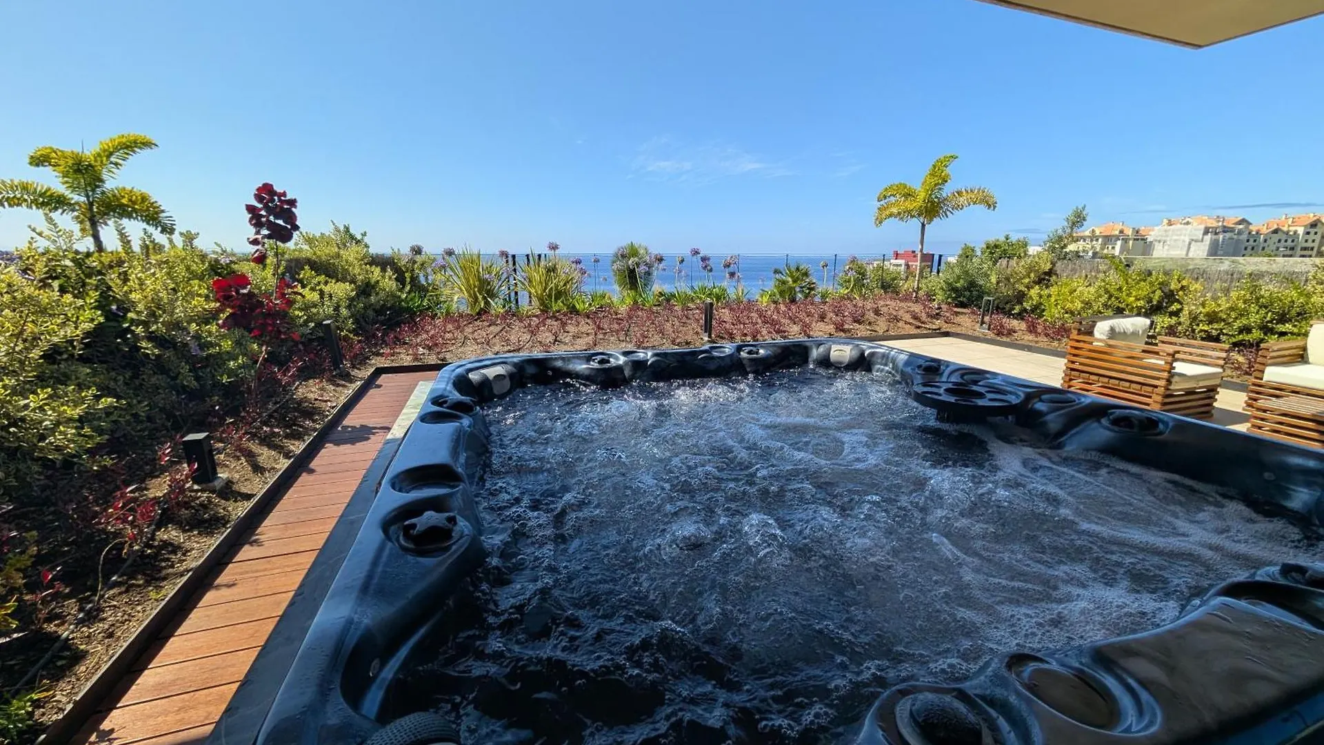 Διαμέρισμα Savoy Residence One Bedroom With Jaccuzzi - Style And Sophistication Φουνκάλ